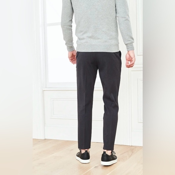 Quince Charcoal Ultra-Stretch 24/7 Smart Chinos 30W - Picture 3 of 12